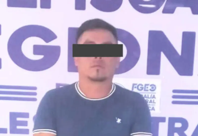 Uno de los presuntos responsables del robo a la joyería está en poder de la Fiscalía del Estado.