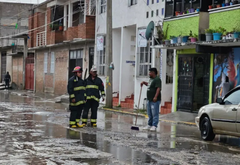 Piden a vecinos que retiren escombros de construcción o reparación.