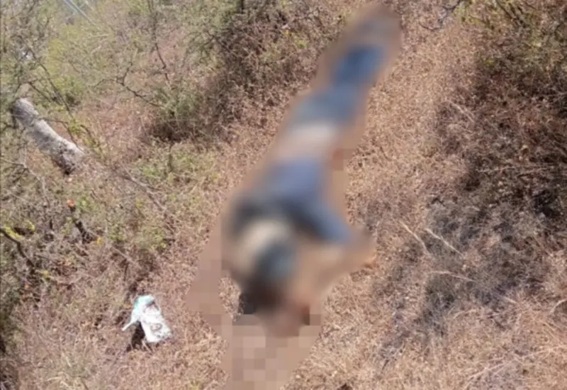 El cuerpo del malogrado sujeto no ha sido reclamado legalmente.