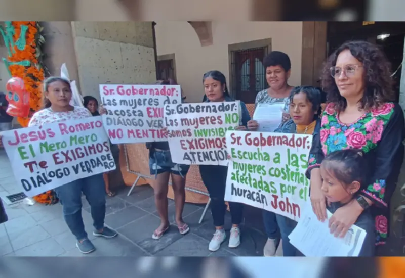 MIUCO está formada por mujeres en condiciones de profunda desigualdad económica y trabaja en la protección de sus derechos en la zona rural de la Villa de Tututepec de Melchor Ocampo.