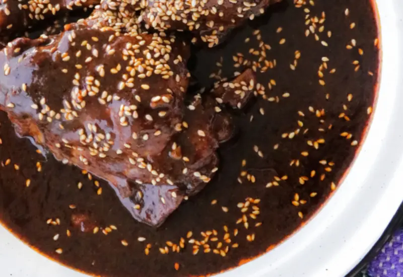mole-oaxaca