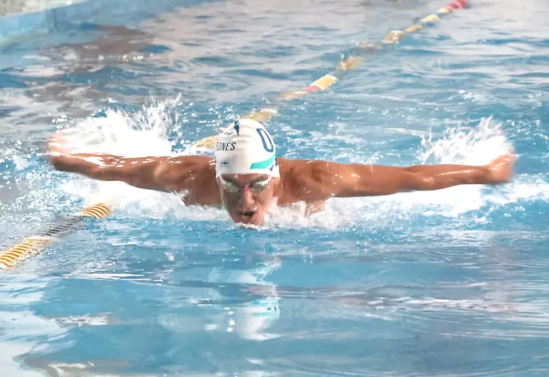 Se han vivido arduas jornadas en la piscina sede