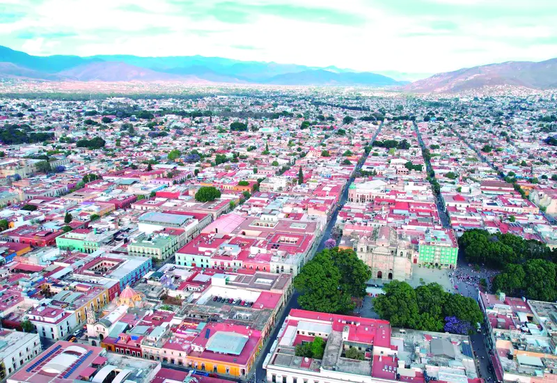Oaxaca destaca en las nominaciones de los premios Food and Travel Reader Awards 2024.