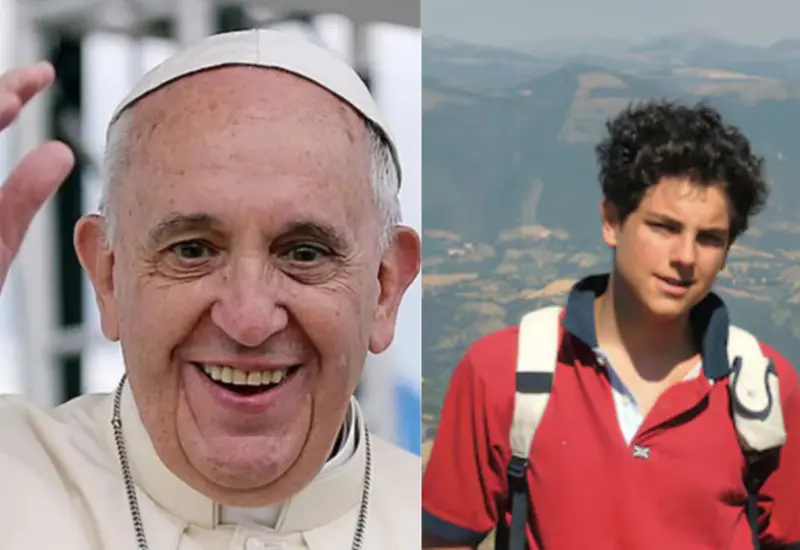 papa_canonizara_beato_carlo_acutis