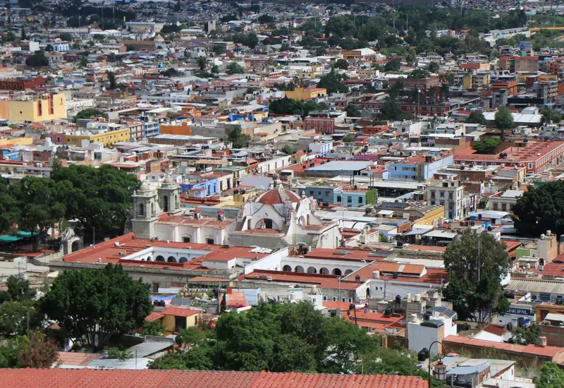 Oaxaca está nominado como Mejor Destino Gastronómico de México y Puerto Escondido como Mejor Destino de México.