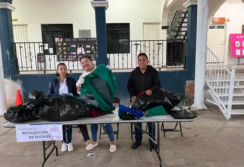 Este bazar ya se realizó en una primera edición.