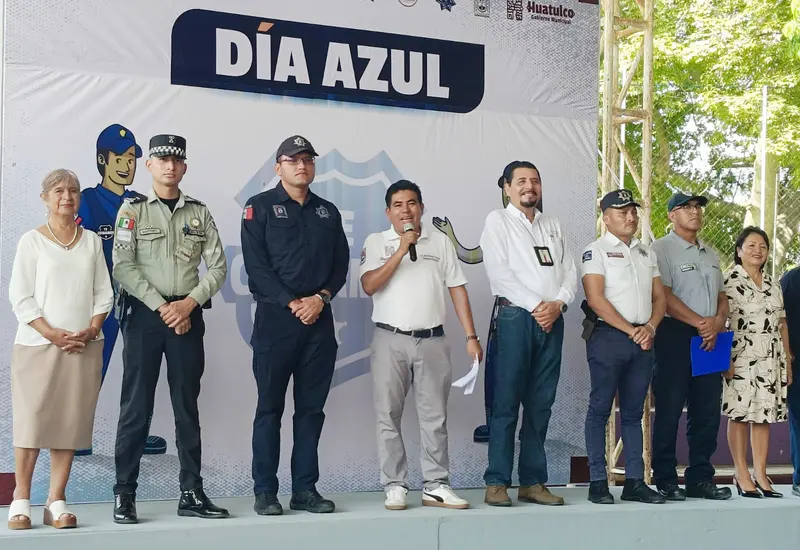 El edil José Hernández Cárdenas, aseguró que Huatulco es un lugar seguro y estable para vacacionar e invertir.