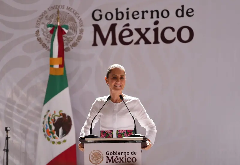Todos los abogados, abogadas y personas que cumplan con los requisitos podrán inscribirse a la elección popular del Poder Judicial, enfatizó Claudia Sheinbaum.