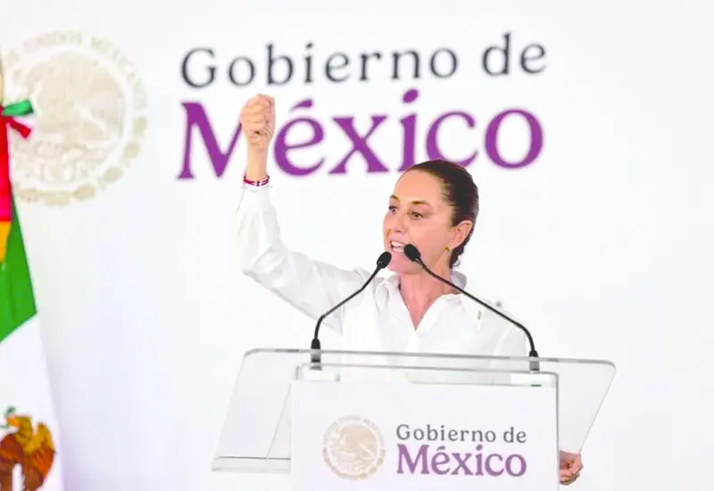 La titular del Ejecutivo federal añadió que en 2025 se crearán 3 nuevos Programas del Bienestar.