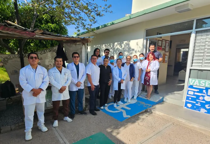 Estas jornadas médicas se realizaron el 7 y 8 noviembre.