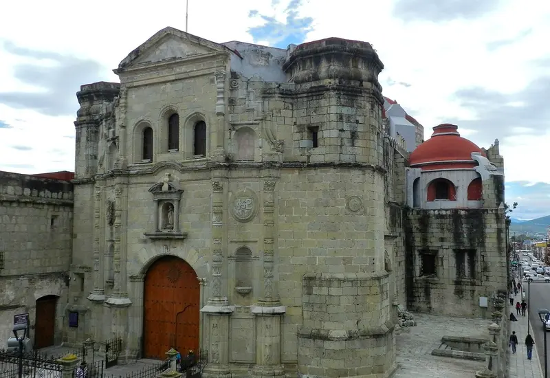 templo-oaxaca
