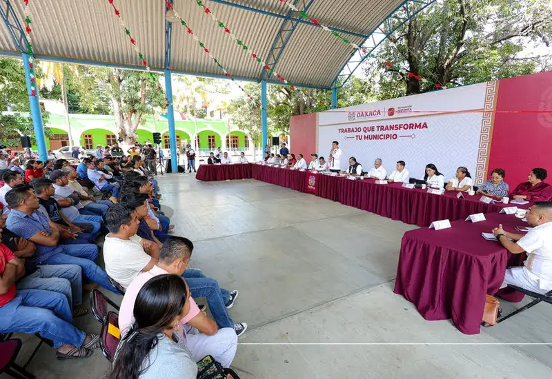 11 millones 665 mil pesos se destinarán para atender las necesidades de San Juan Bautista Atlatahuca.