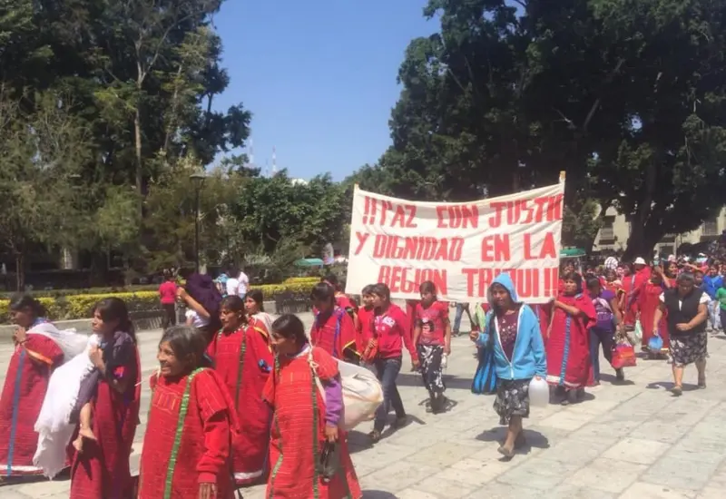 La Ubisort pidió atención al Gobierno del Estado.