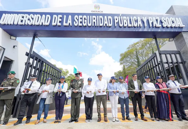 En ésta universidad se cursarán las licenciaturas en Ciberseguridad, Seguridad Ciudadana, Derechos, Criminalística e investigación policial.
