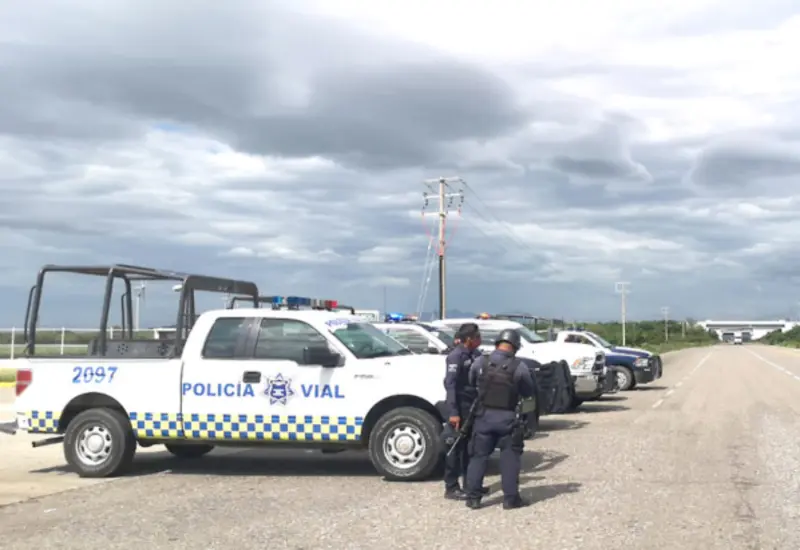 Protección Civil inició un operativo en la zona Oriente del Istmo de Tehuantepec