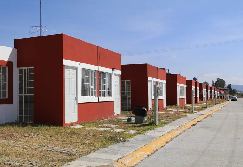 De enero a septiembre de 2024, el precio promedio de una vivienda en México se ubicó en 1 millón 734 mil 535 pesos.