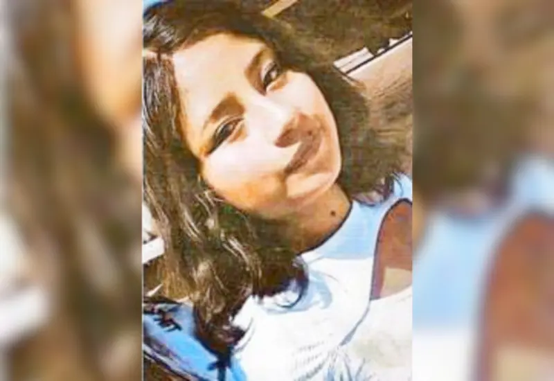 Yaretzi, de 16 años de edad, fue reportada como desaparecida.