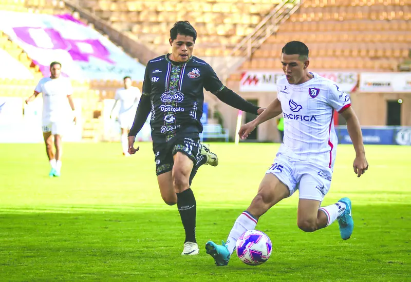 Los visitantes se llevaron el triunfo