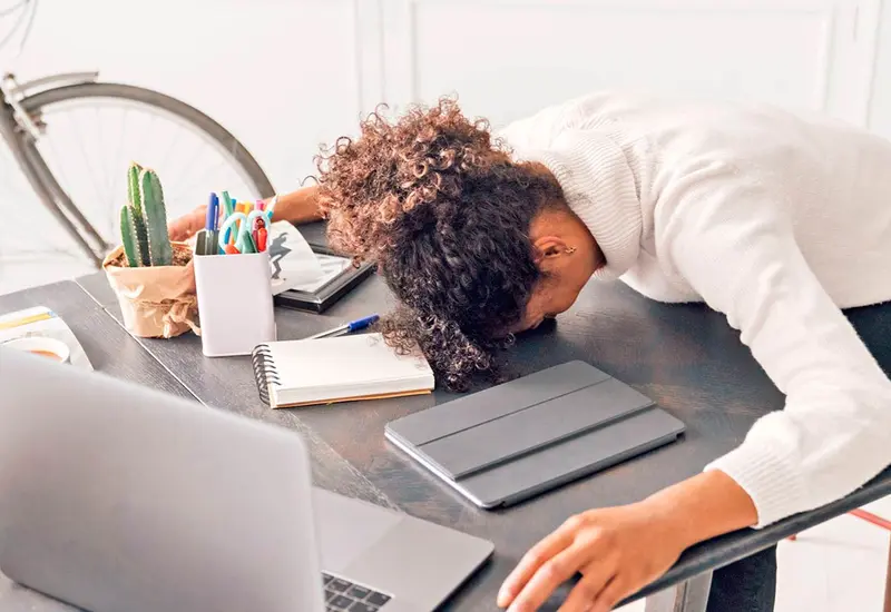 DormirTrabajo
