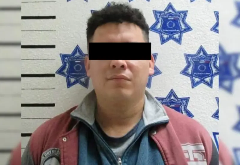El detenido quedó a disposición del Ministerio Público.