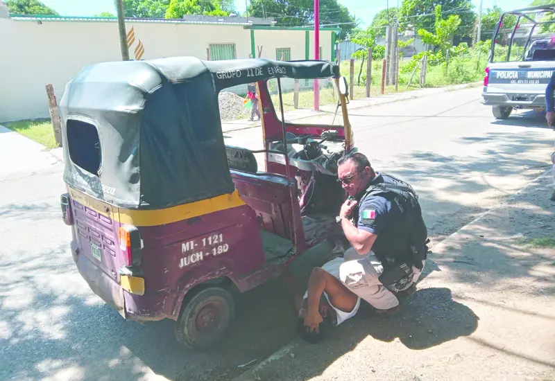 MOTOTAXISTA