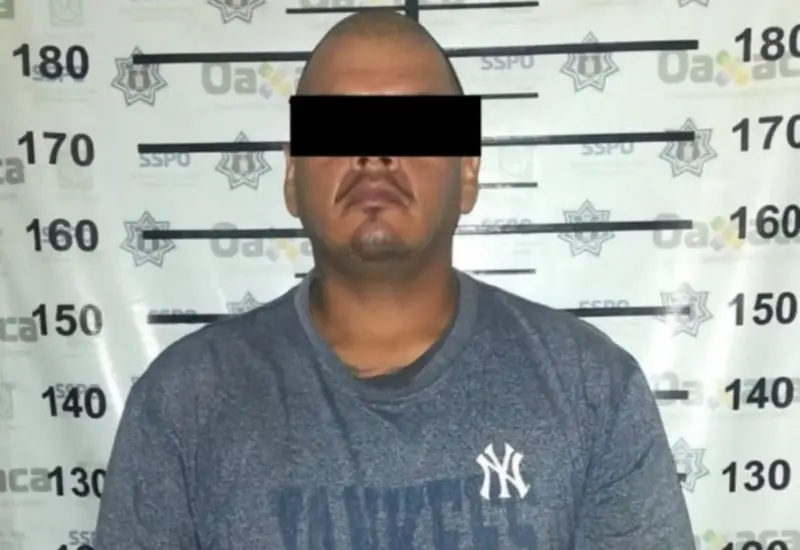 J.A.P.P., fue vinculado a proceso por delitos contra la salud.