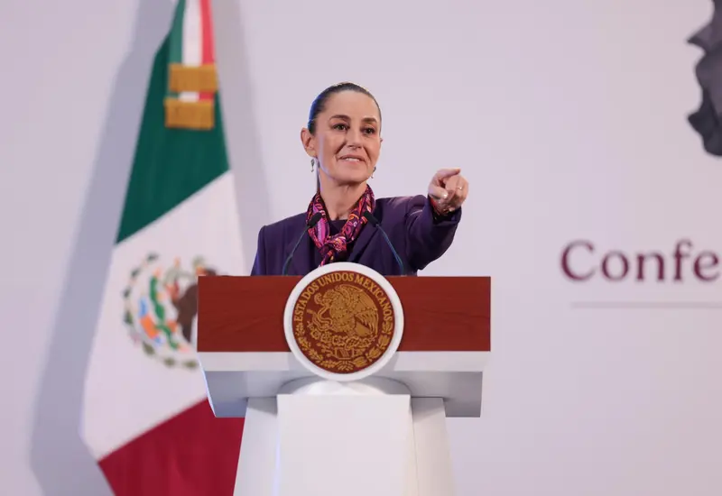 A la fecha se han registrado 766,825 mujeres para la Pensión Mujeres Bienestar y avanza el censo de Salud Casa por Casa con 889,573  visitas a adultos mayores y personas con discapacidad, informó la Presidenta.