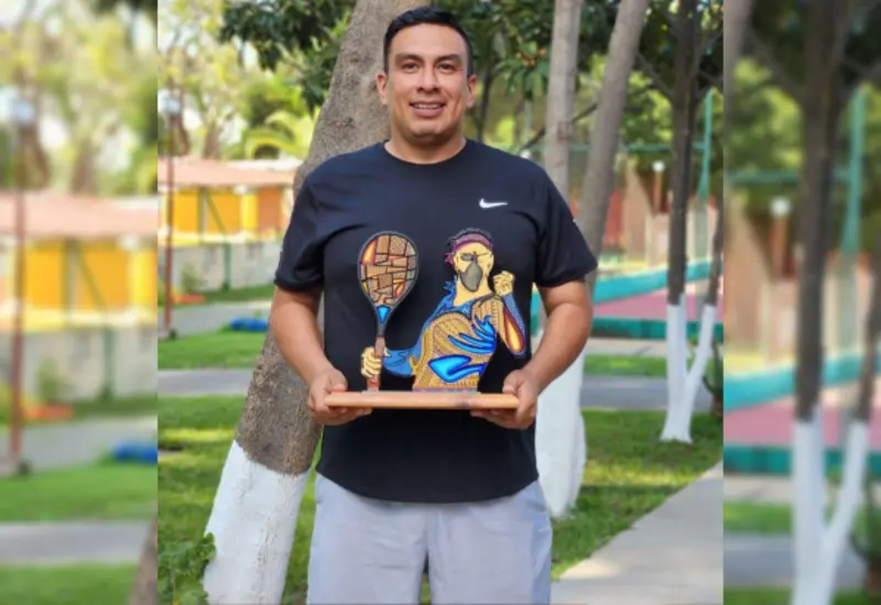 El médico Ángel Bricio será el homenajeado.