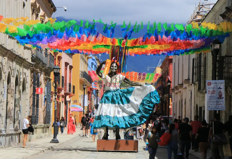 Buscan que la población conozca sobre esta festividad y sus orígenes.