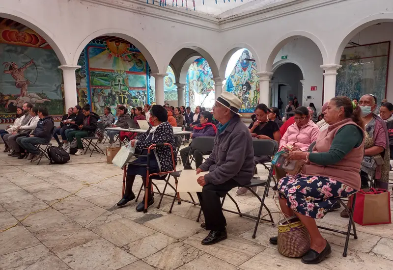 conferencia