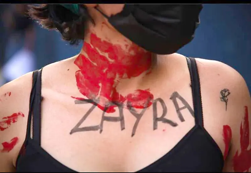 Zayra es una joven madre que desapareció en Huajuapan en el 2020.