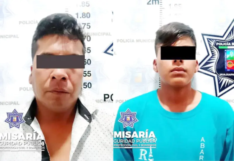 detenidos