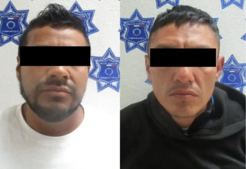 detenidos