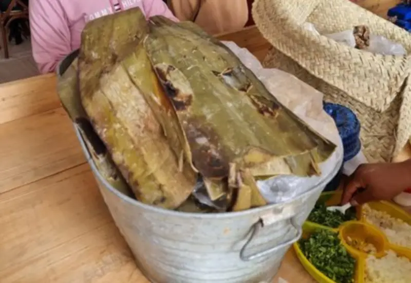 El festival se realizó este domingo en Tejúpan.