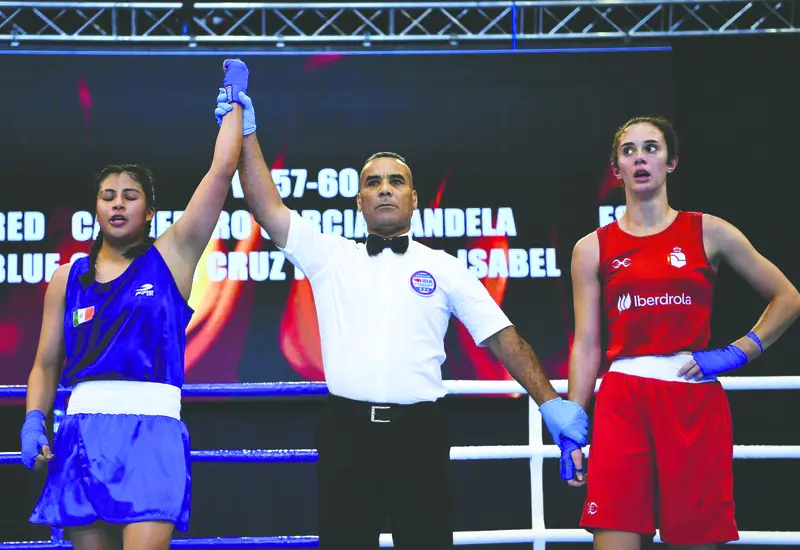 Fernanda Corona inició con triunfo