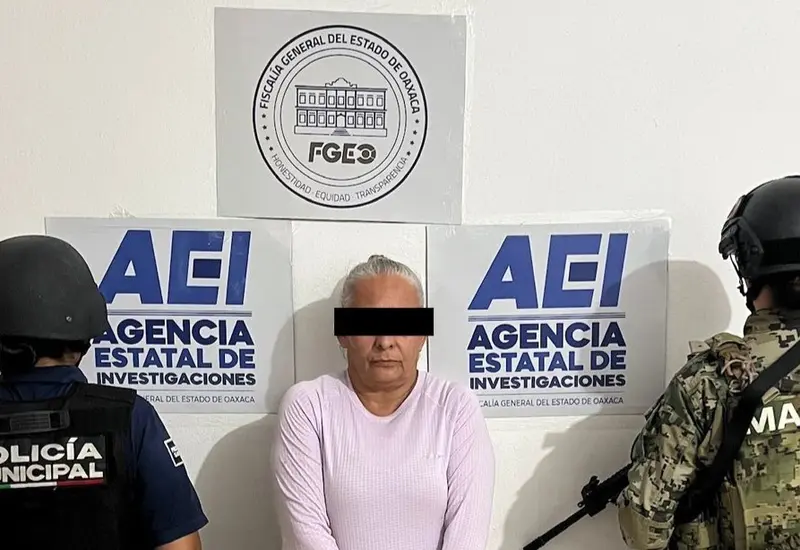 M.M.G. o I.V.M., fue vinculada a proceso por suplantar otra identidad.