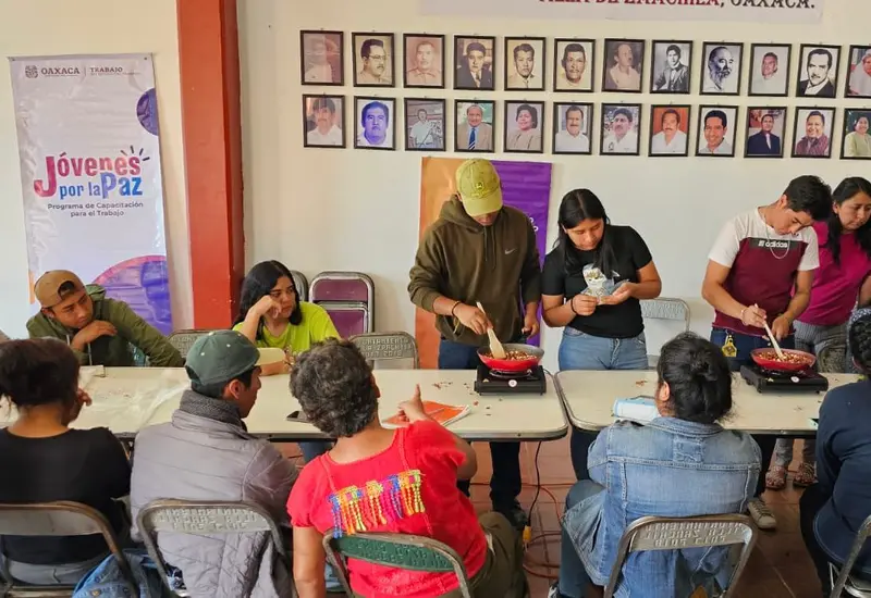 setrao_capacita_jovenes_zaachila