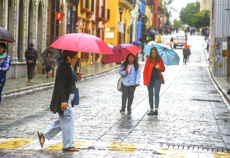 lluvias