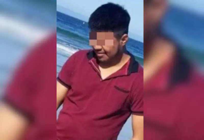 lo asesinan