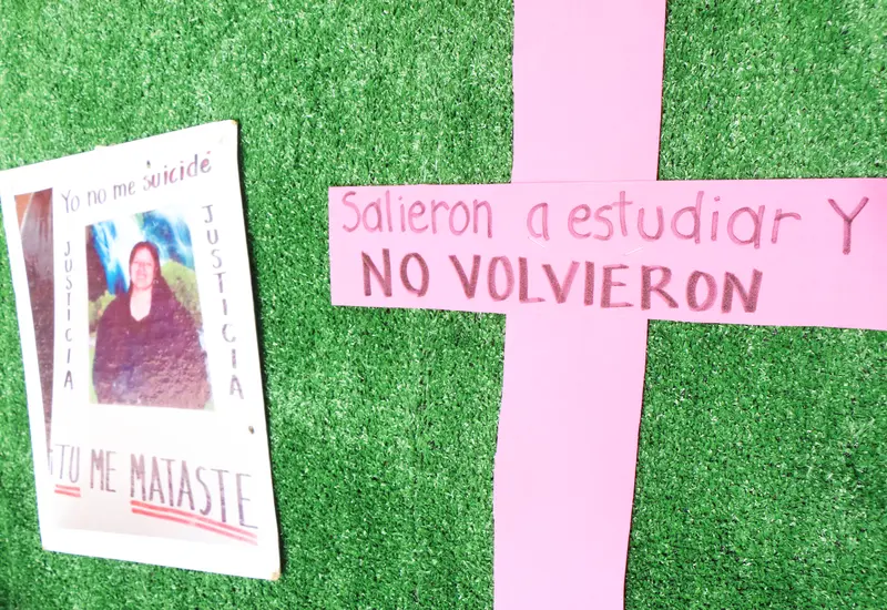 mujeres