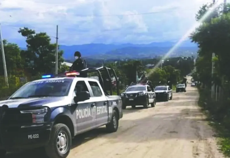 policia