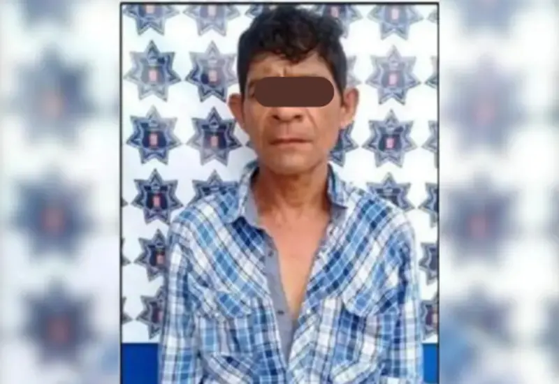 El hombre era buscado por la Fiscalía de Oaxaca
