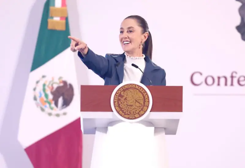 La Presidenta de México afirmó que la resolución del TEPJF aclara que la SCJN no tiene interés jurídico sobre procesos electorales.