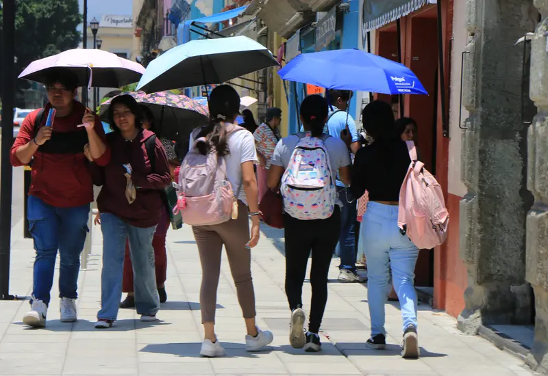 La temporada de calor concluyó en los prime- ros días de octubre.