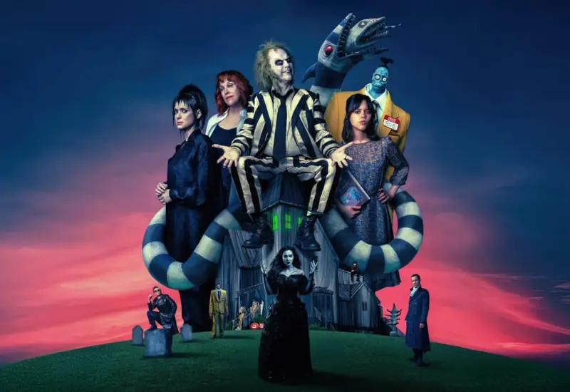 Beetlejuice
