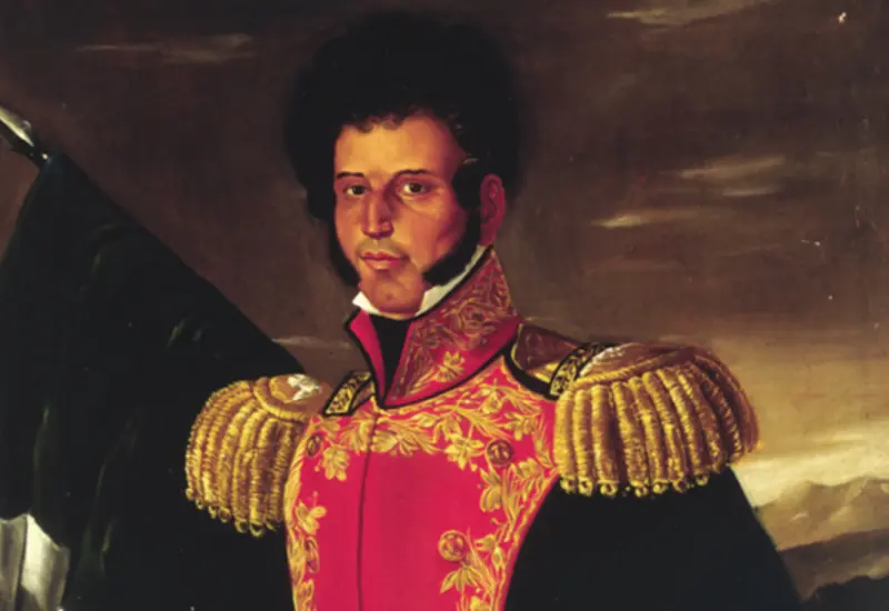 Vicente Guerrero