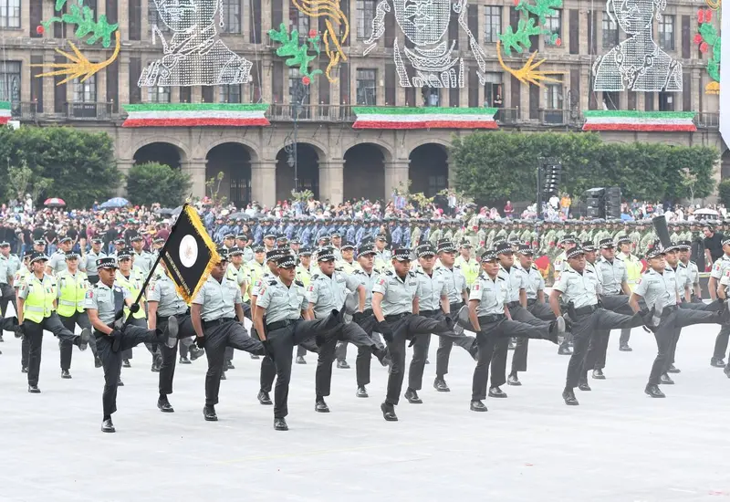 La Guardia Nacional se trasladará a Sedena
