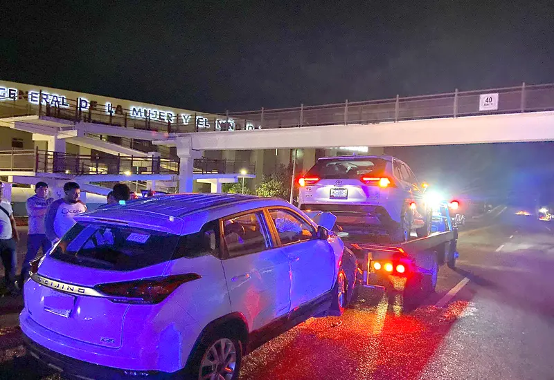 accidente
