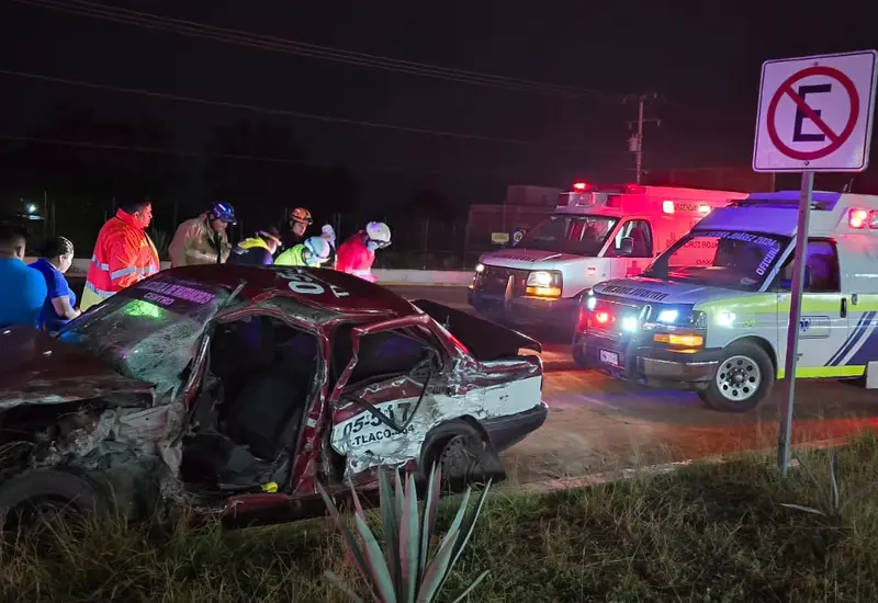 accidente