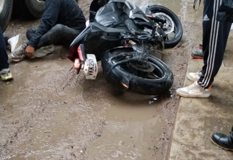 accidente